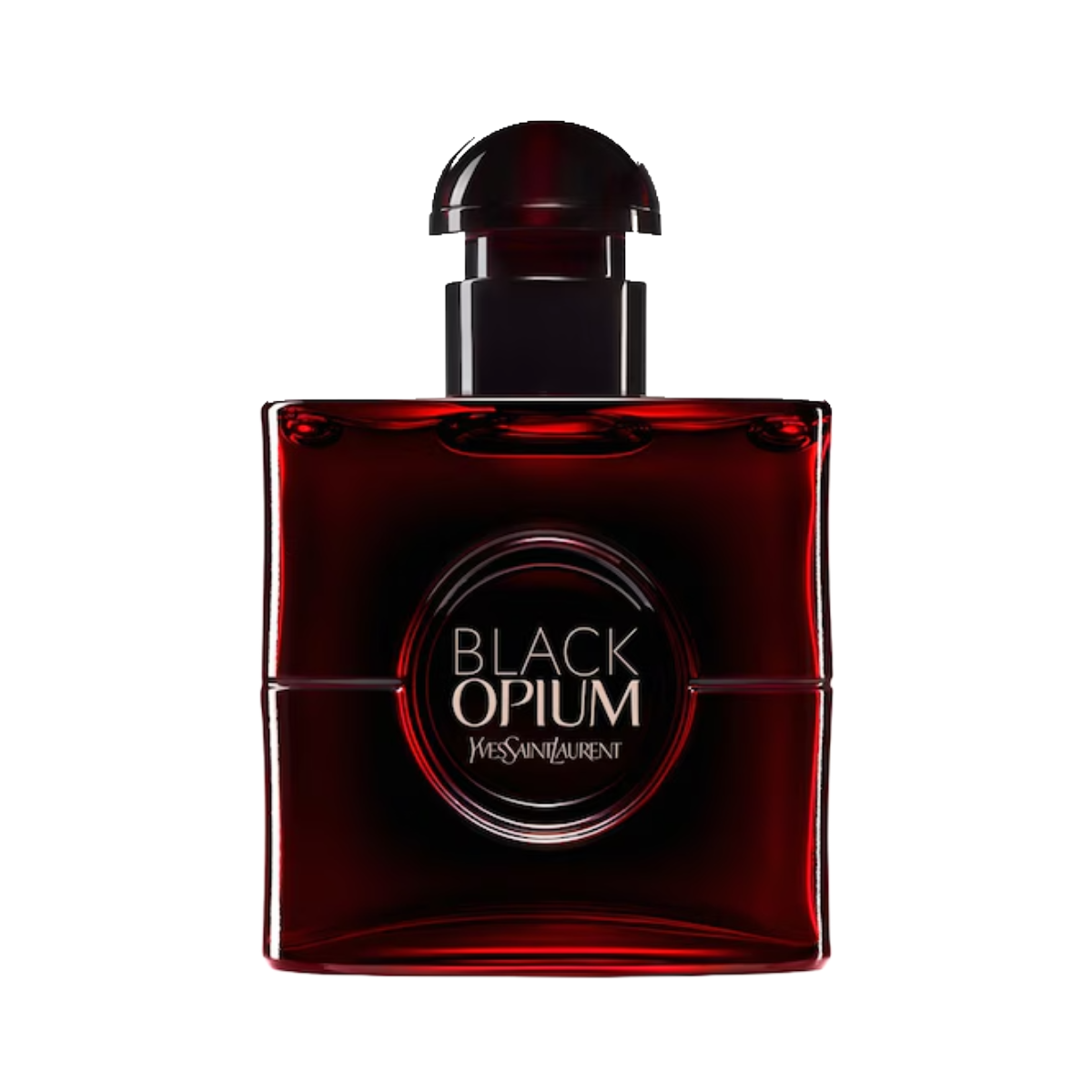 YSL OVER RED BLACK OPIUM