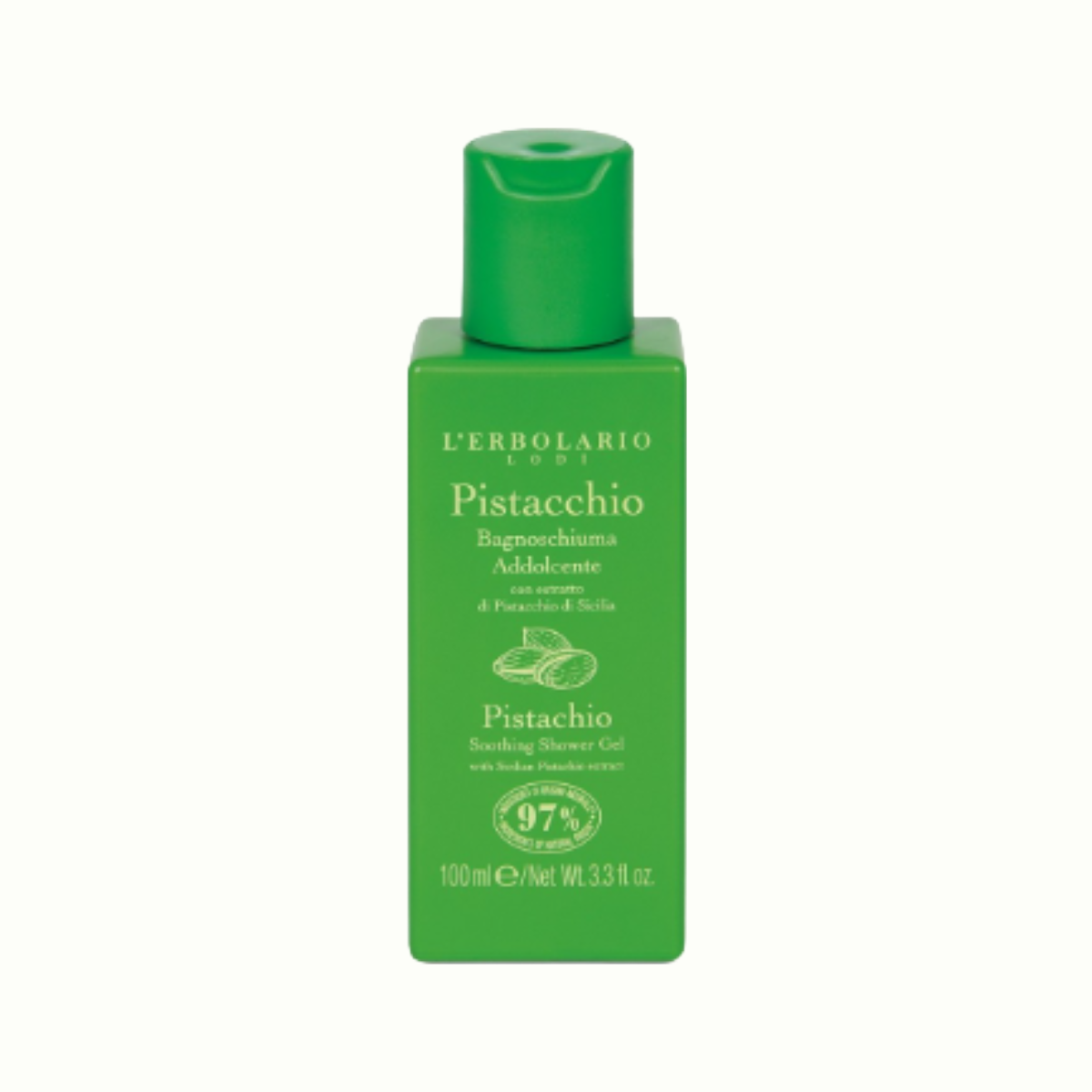 L'ERBOLARIO PISTACCHIO