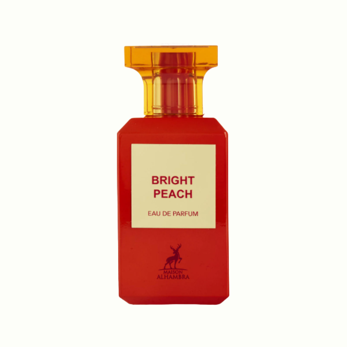 MAISON ALHAMBRA BRIGHT PEACH