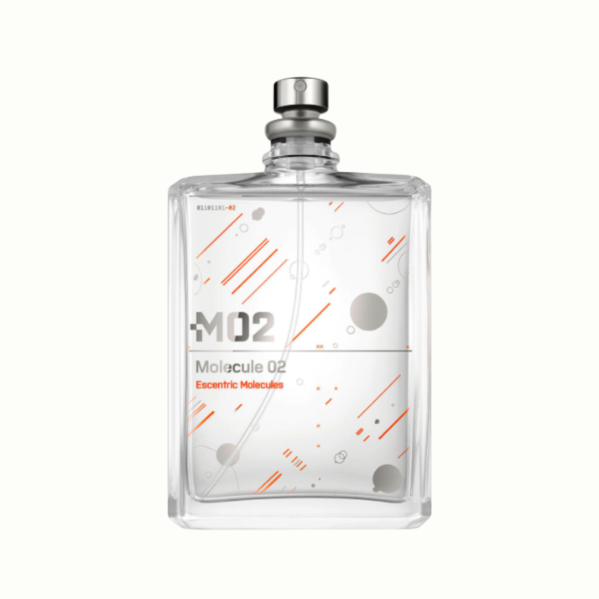 ESCENTRIC MOLECULES MOLECULE 02