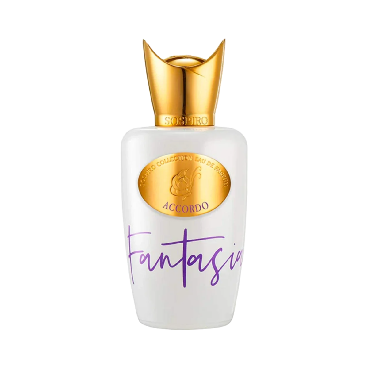 SOSPIRO ACCORDO FANTASIA