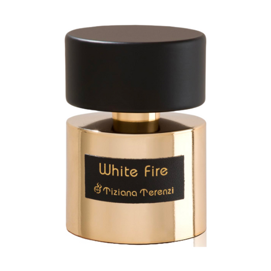 TIZIANA TERENZI WHITE FIRE