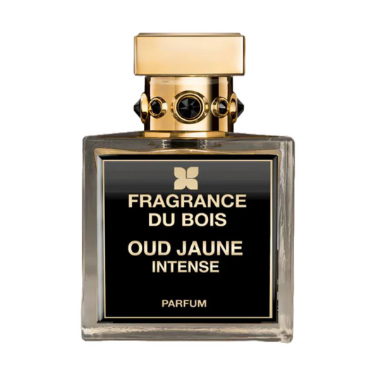 FRAGRANCE DU BOIS OUD JAUNE INTENSE