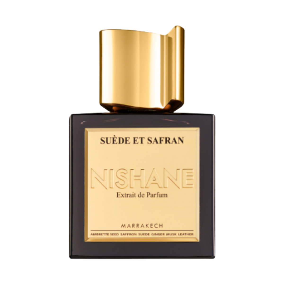 NISHANE SUEDE ET SAFRAN