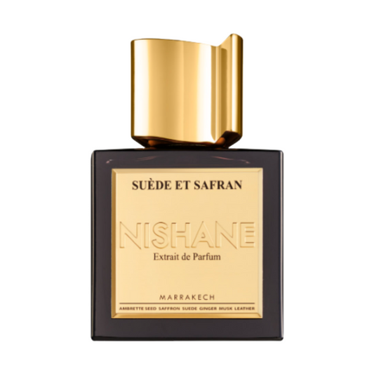 NISHANE SUEDE ET SAFRAN