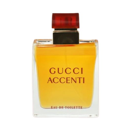 GUCCI ACCENTI EAU DE TOILETTE