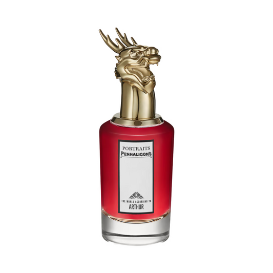 PENHALIGON'S THE WORLD ACCORDING TO ARTHUR