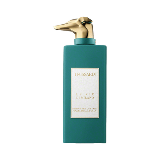TRUSSARDI BEHIND THE CURTAIN PIAZZA ALLA SCALA