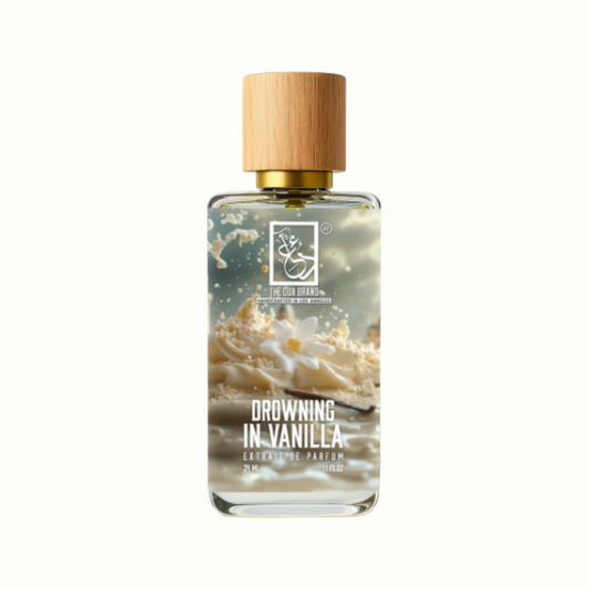 DUA FRAGRANCES DROWNING IN VANILLA 