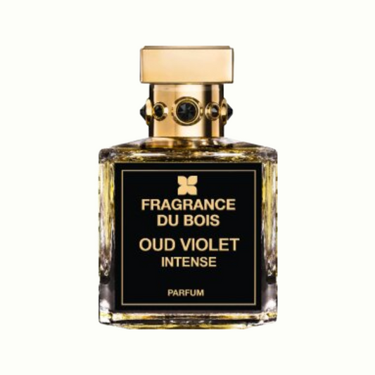 FRAGRANCE DU BOIS OUD VIOLET INTENSE 