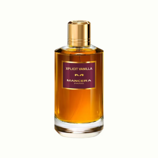 MANCERA XPLIZIT VANILLA 