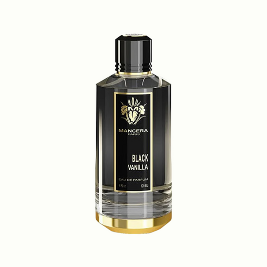 MANCERA BLACK VANILLA 