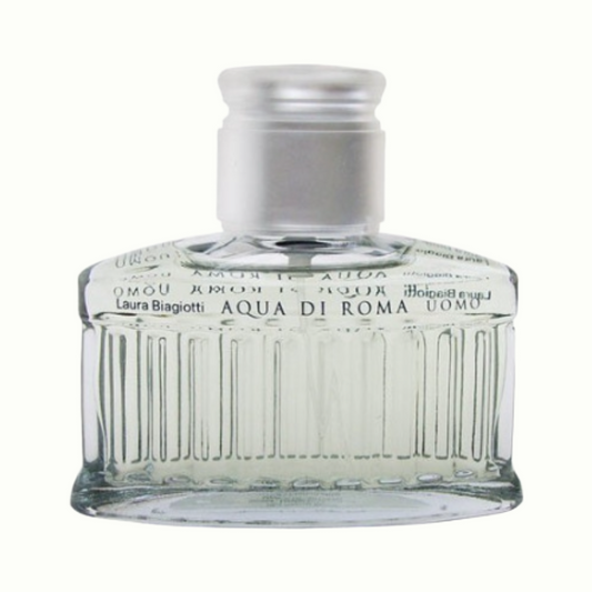 LAURA BIAGIOTTI AQUA DI ROMA UOMO
