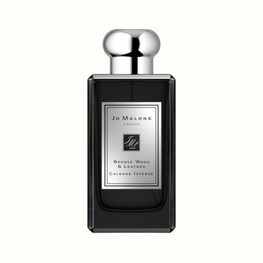 JO MALONE BRONZE WOOD & LEATHER