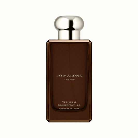 JO MALONE VETIVER & GOLDEN VANILLA
