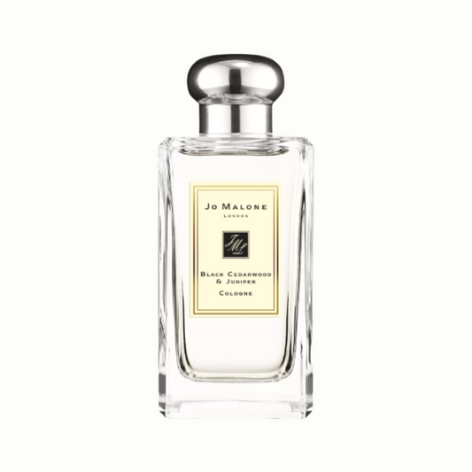 JO MALONE BLACK CEDARWOOD & JUNIPER