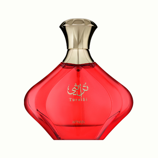 AFNAN TURATHI RED