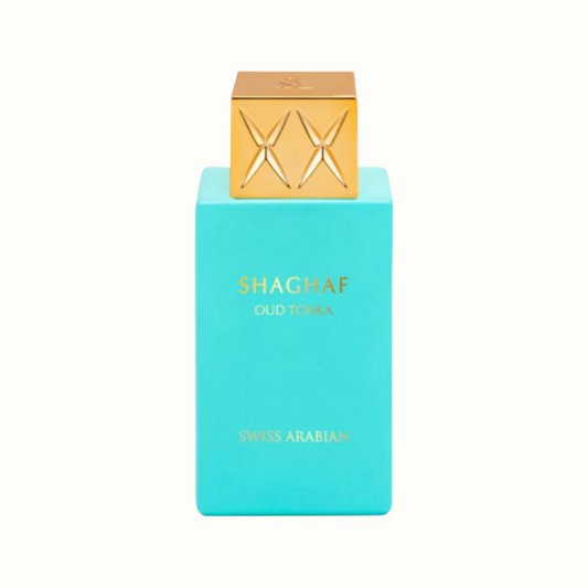 SWISS ARABIAN SHAGHAF OUD TONKA
