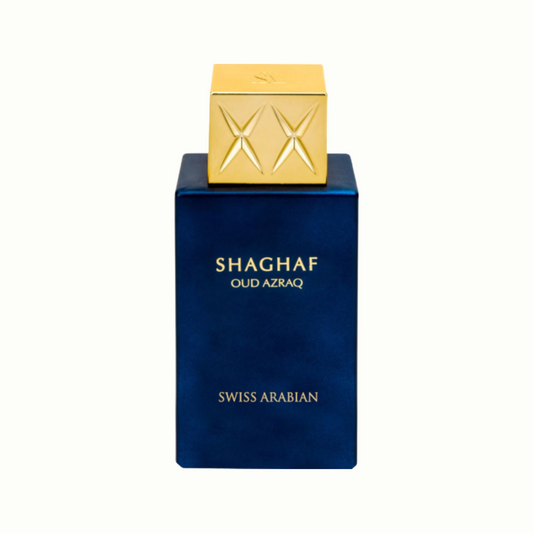 SWISS ARABIAN SHAGHAF OUD AZRAQ