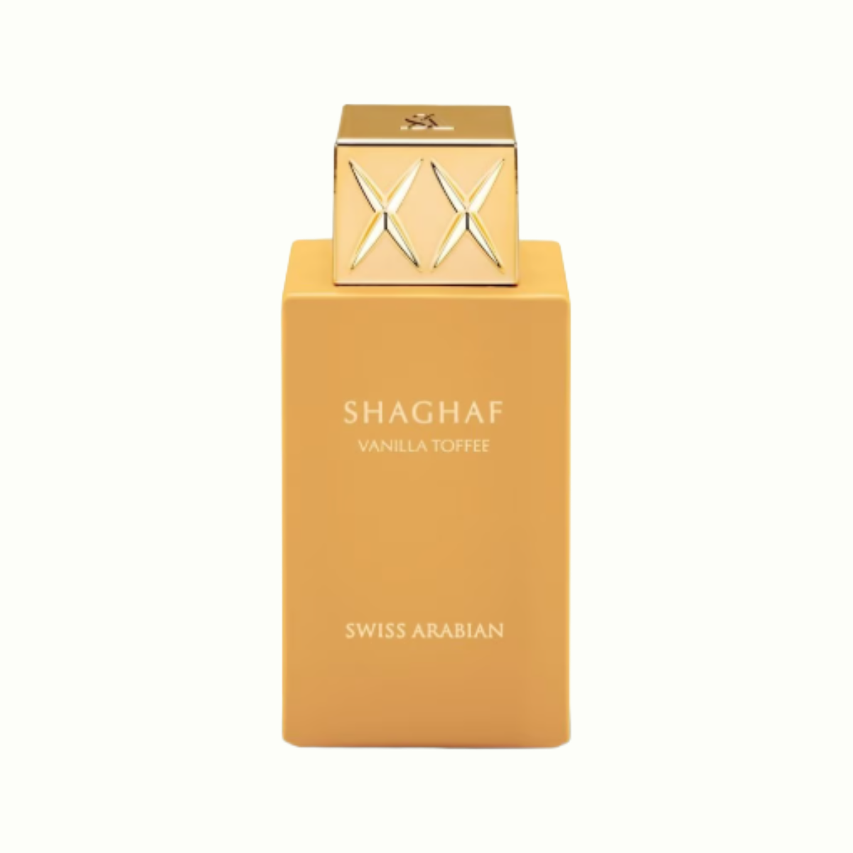 SWISS ARABIAN SHAGHAF VANILLA TOFFEE