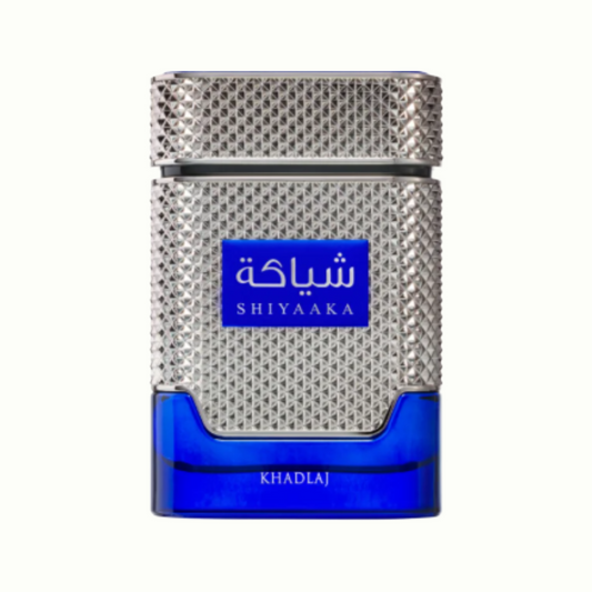 KHADLAJ SHIYAAKA BLUE