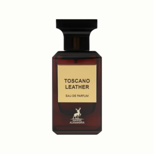 MAISON ALHAMBRA TOSCANO LEATHER