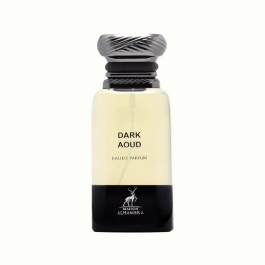 MAISON ALHAMBRA DARK AOUD