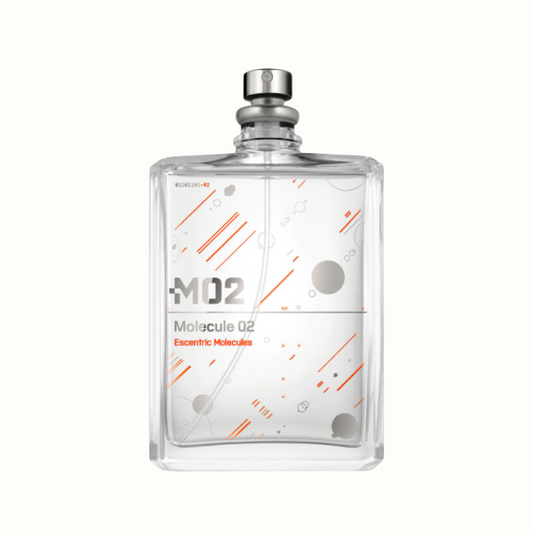 ESCENTRIC MOLECULES MOLECULE 02