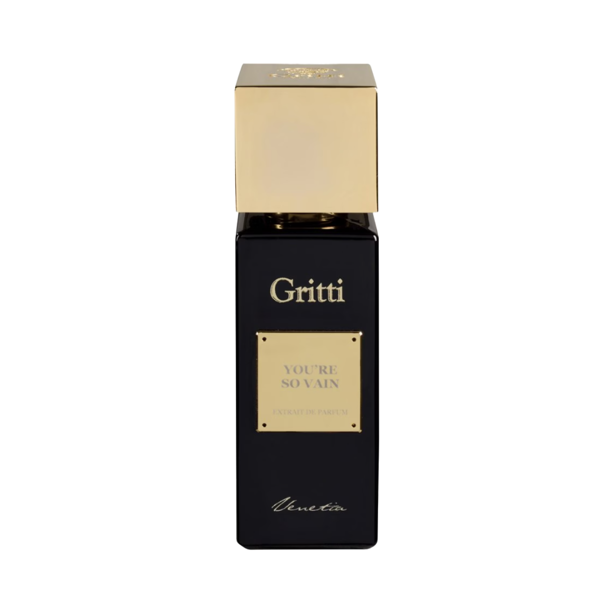 GRITTI YOU'RE SO VAIN